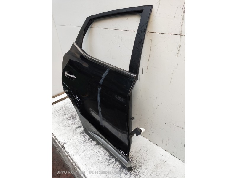 Recambio de puerta trasera derecha para mg rover mg zs 1.5 vti referencia OEM IAM VERFOTOS  5P
