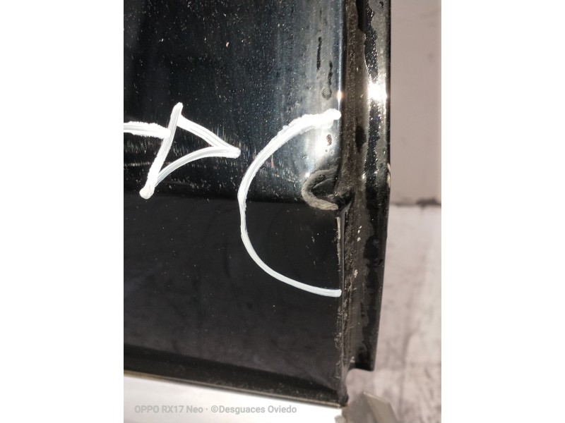 Recambio de puerta trasera derecha para mg rover mg zs 1.5 vti referencia OEM IAM VERFOTOS  5P