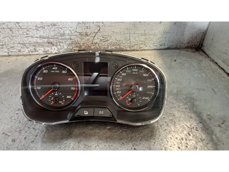 Recambio de cuadro instrumentos para seat toledo (kg3) style referencia OEM IAM 6JA920840  