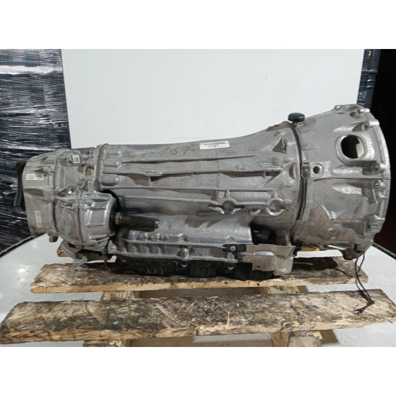 Recambio de caja cambios para mercedes clase glc (w253) glc 220 d 4matic referencia OEM IAM 725048 2532701401725048002620513 AUT