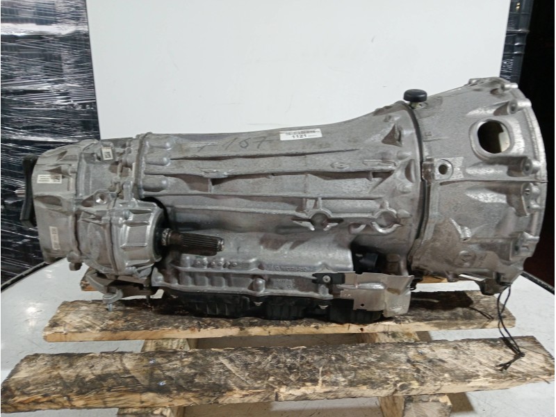 Recambio de caja cambios para mercedes clase glc (w253) glc 220 d 4matic referencia OEM IAM 725048 2532701401725048002620513 AUT
