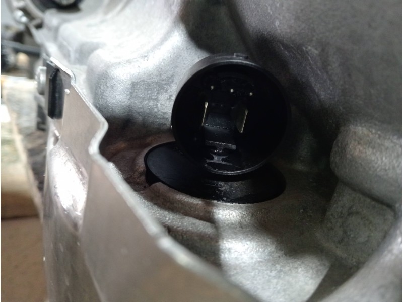 Recambio de caja cambios para mercedes clase glc (w253) glc 220 d 4matic referencia OEM IAM 725048 2532701401725048002620513 AUT