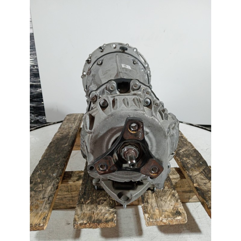 Recambio de caja cambios para mercedes clase glc (w253) glc 220 d 4matic referencia OEM IAM 725048 2532701401725048002620513 AUT