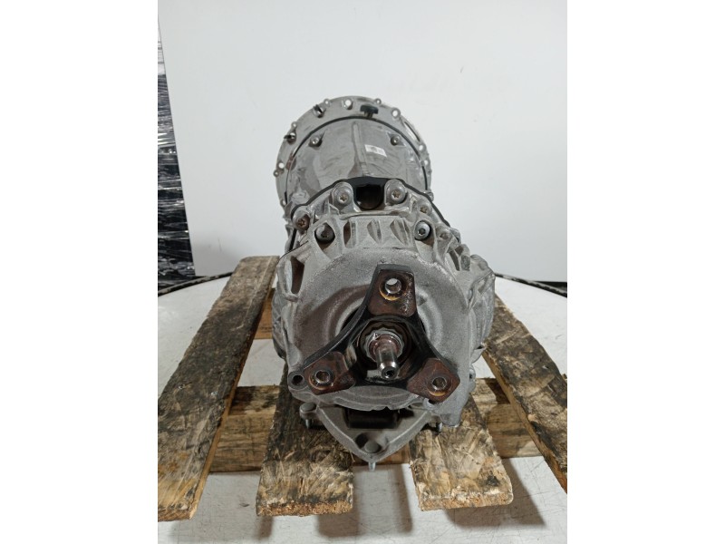 Recambio de caja cambios para mercedes clase glc (w253) glc 220 d 4matic referencia OEM IAM 725048 2532701401725048002620513 AUT