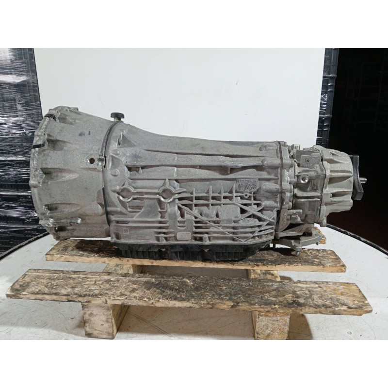 Recambio de caja cambios para mercedes clase glc (w253) glc 220 d 4matic referencia OEM IAM 725048 2532701401725048002620513 AUT