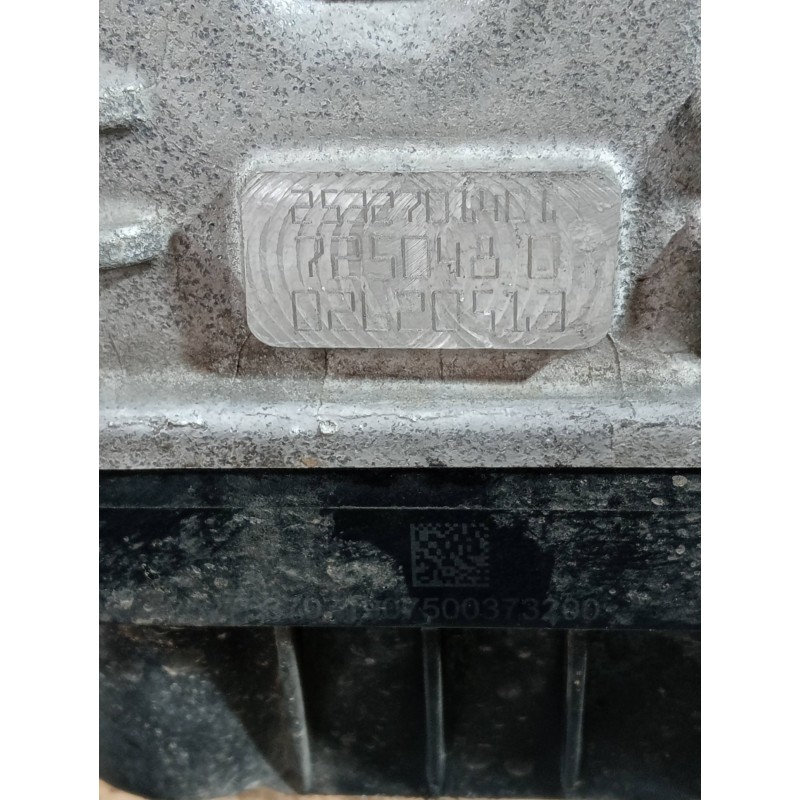 Recambio de caja cambios para mercedes clase glc (w253) glc 220 d 4matic referencia OEM IAM 725048 2532701401725048002620513 AUT