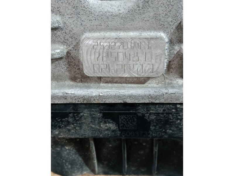 Recambio de caja cambios para mercedes clase glc (w253) glc 220 d 4matic referencia OEM IAM 725048 2532701401725048002620513 AUT