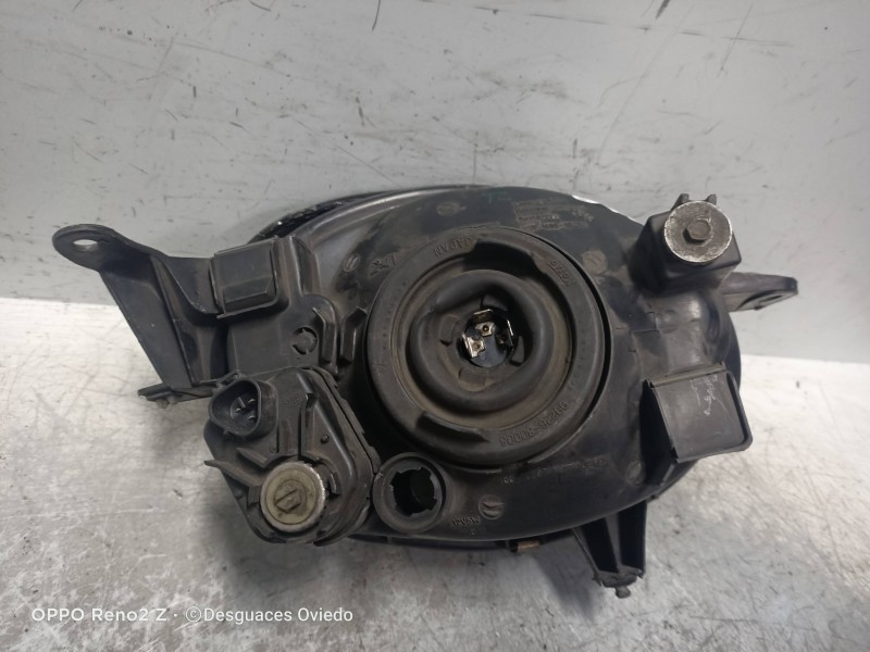 Recambio de faro izquierdo para toyota corolla (e11) 2.0 diesel cat referencia OEM IAM   