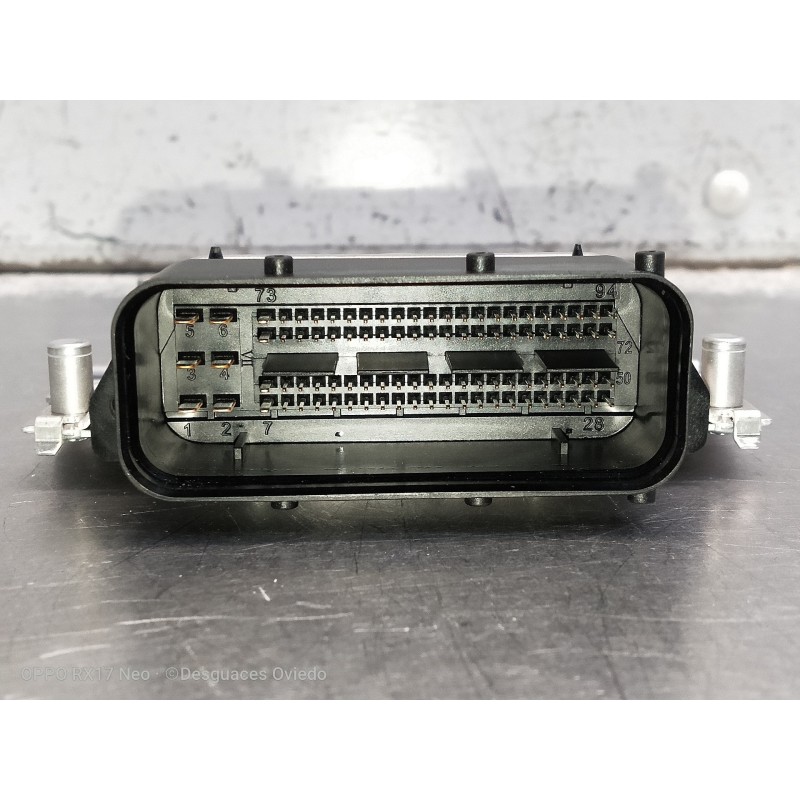 Recambio de modulo electronico para mercedes clase glc (w253) glc 220 d 4matic referencia OEM IAM A0009003313 A0009019603 028103