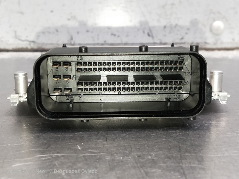 Recambio de modulo electronico para mercedes clase glc (w253) glc 220 d 4matic referencia OEM IAM A0009003313 A0009019603 028103