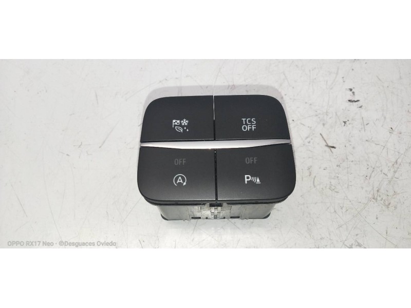 Recambio de mando multifuncion para ford focus turnier active referencia OEM IAM JX7T11B573CB  