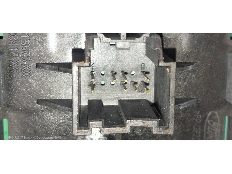 Recambio de mando multifuncion para ford focus turnier active referencia OEM IAM JX7T11B573CB  