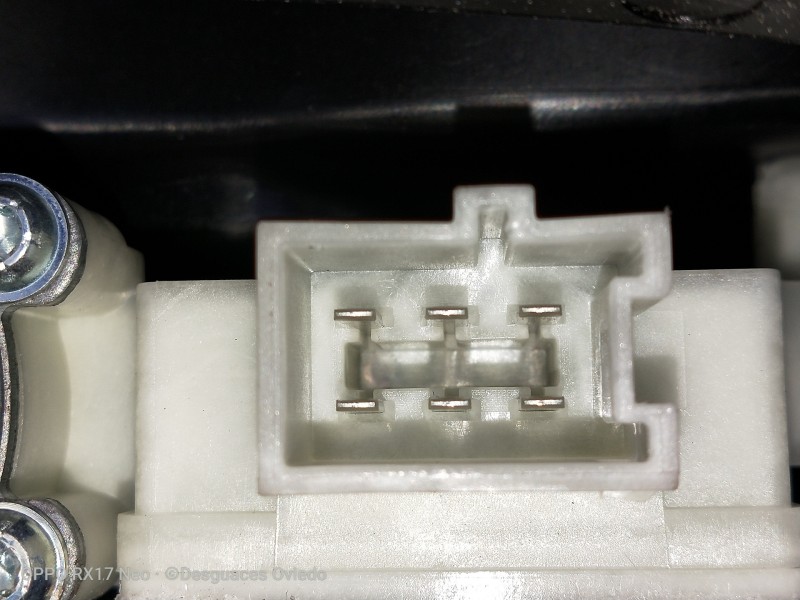 Recambio de elevalunas delantero izquierdo para mercedes clase glc (w253) glc 220 d 4matic referencia OEM IAM A2139069901 C53176