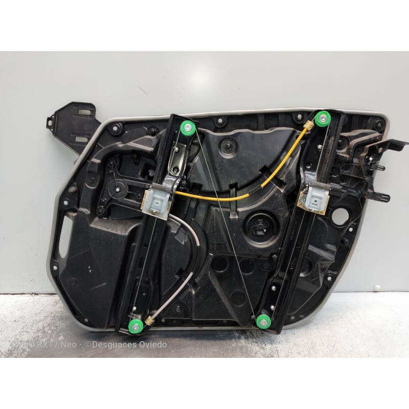 Recambio de elevalunas delantero izquierdo para mercedes clase glc (w253) glc 220 d 4matic referencia OEM IAM A2139069901 C53176