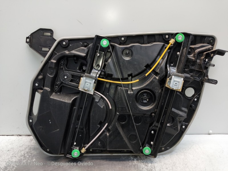 Recambio de elevalunas delantero izquierdo para mercedes clase glc (w253) glc 220 d 4matic referencia OEM IAM A2139069901 C53176