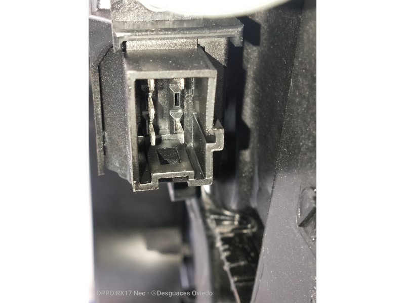 Recambio de elevalunas trasero derecho para mercedes clase glc (w253) glc 220 d 4matic referencia OEM IAM A2059000928 A253760020
