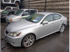 lexus is200 (ds2/is2) del año 2007
