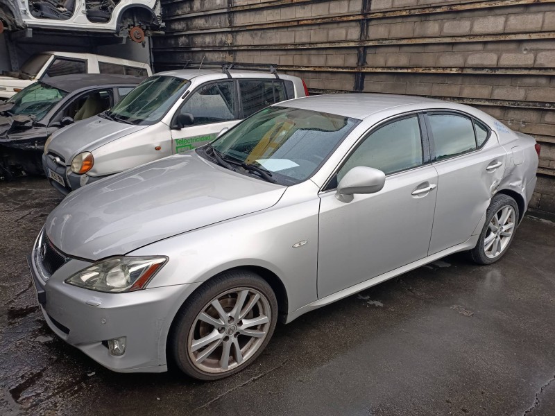 lexus is200 (ds2/is2) del año 2007