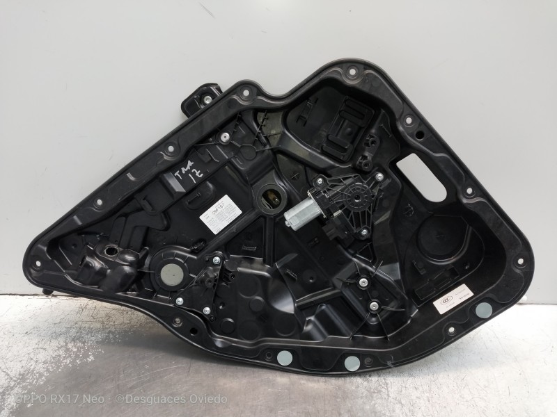 Recambio de elevalunas trasero izquierdo para mercedes clase glc (w253) glc 220 d 4matic referencia OEM IAM A2059000728 A2537307