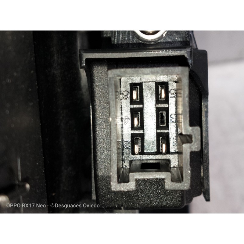 Recambio de elevalunas trasero izquierdo para mercedes clase glc (w253) glc 220 d 4matic referencia OEM IAM A2059000728 A2537307