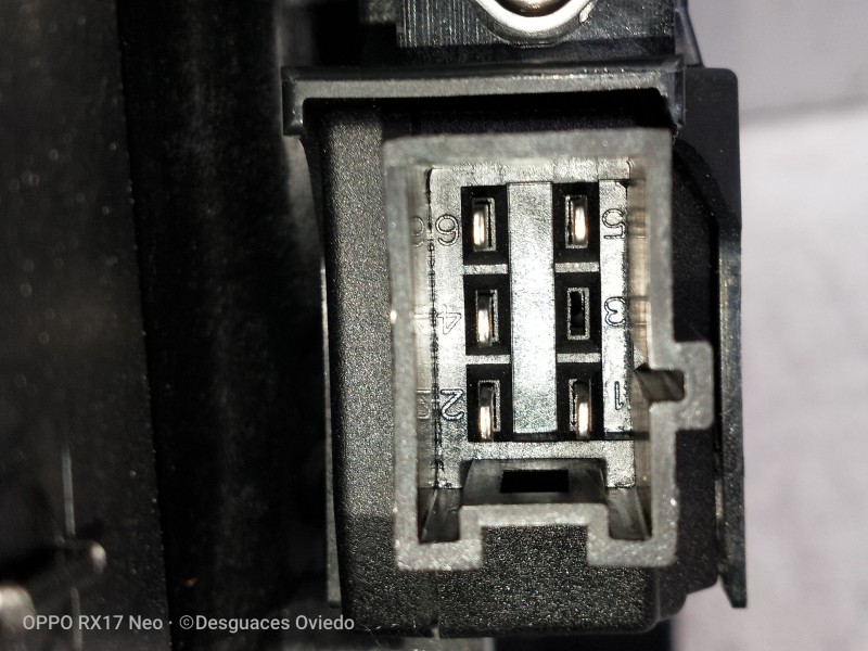 Recambio de elevalunas trasero izquierdo para mercedes clase glc (w253) glc 220 d 4matic referencia OEM IAM A2059000728 A2537307