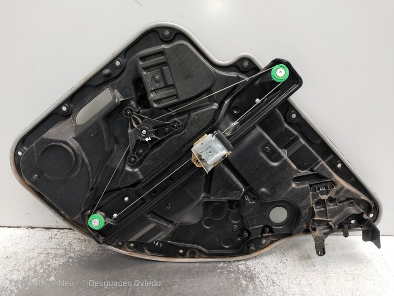 Recambio de elevalunas trasero izquierdo para mercedes clase glc (w253) glc 220 d 4matic referencia OEM IAM A2059000728 A2537307