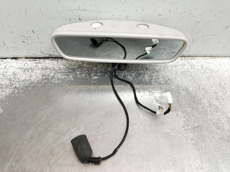 Recambio de espejo interior para mercedes clase glc (w253) glc 220 d 4matic referencia OEM IAM   