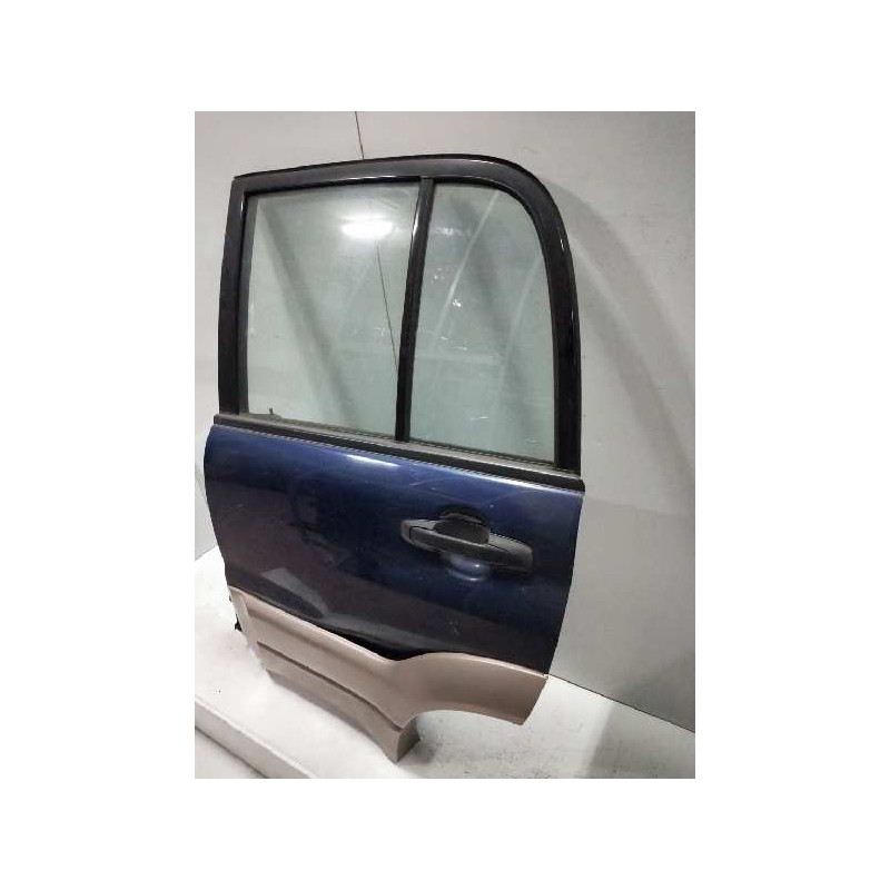 Recambio de puerta trasera izquierda para suzuki grand vitara 5 puertas sq (ft) 2.0 turbodiesel cat referencia OEM IAM   