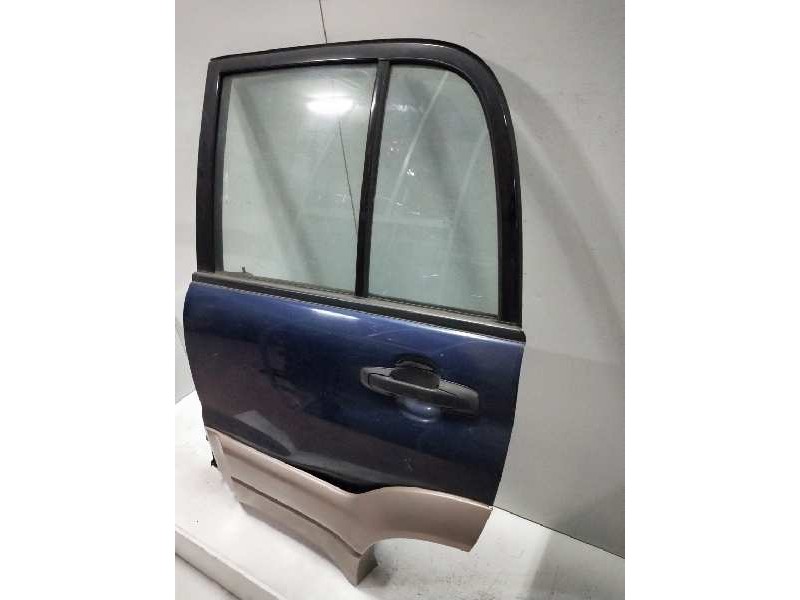 Recambio de puerta trasera izquierda para suzuki grand vitara 5 puertas sq (ft) 2.0 turbodiesel cat referencia OEM IAM   