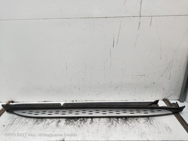 Recambio de faldon lateral para mercedes clase glc (w253) glc 220 d 4matic referencia OEM IAM DERECHO SUPERIOR/EXTERIOR 