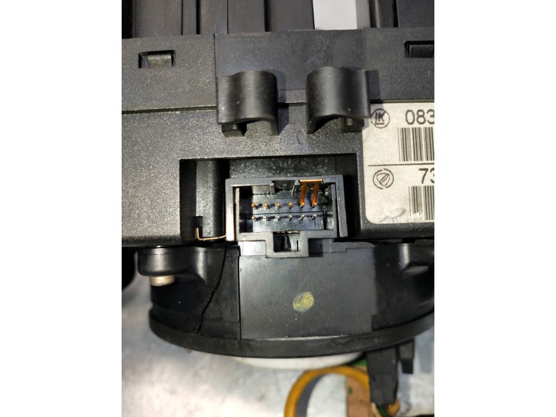 Recambio de mando luces para alfa romeo 147 (190) 1.9 jtd cat referencia OEM IAM 08301450460 735293308 