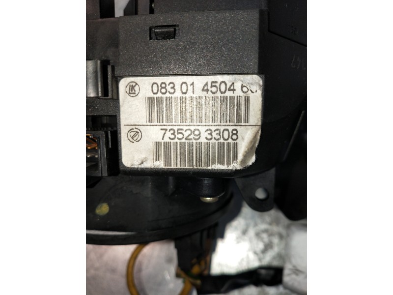 Recambio de mando luces para alfa romeo 147 (190) 1.9 jtd cat referencia OEM IAM 08301450460 735293308 