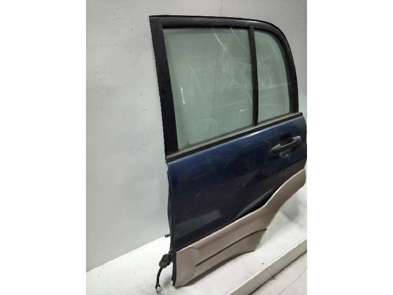 Recambio de puerta trasera izquierda para suzuki grand vitara 5 puertas sq (ft) 2.0 turbodiesel cat referencia OEM IAM   