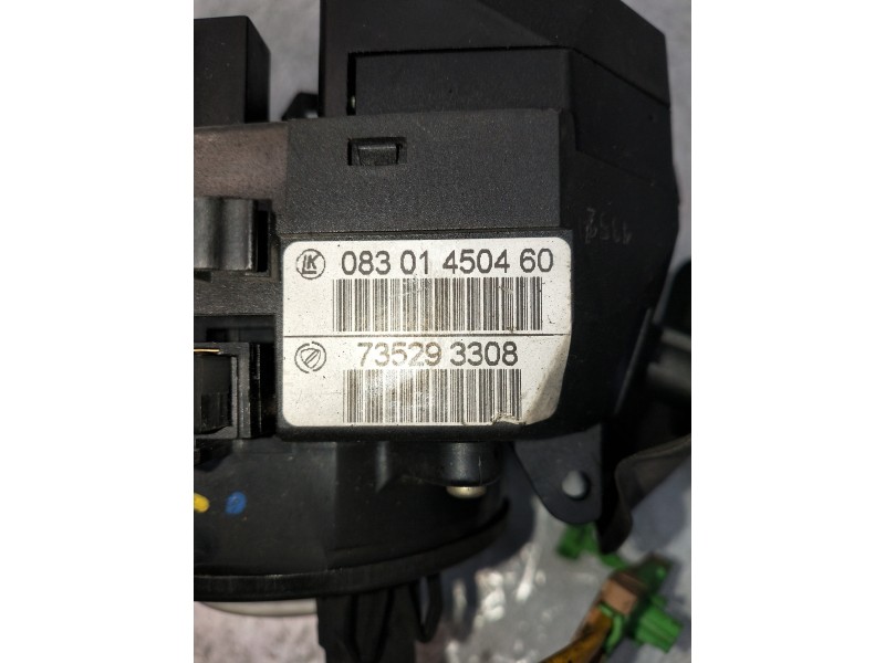 Recambio de mando luces para alfa romeo 147 (190) 1.9 jtd distinctive referencia OEM IAM 08301450460  