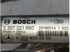 Recambio de motor limpia delantero para mercedes clase glc (w253) glc 220 d 4matic referencia OEM IAM A2538205500 3397021660 201 2