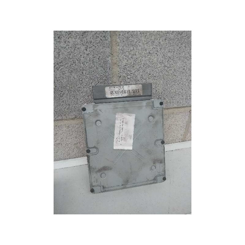 Recambio de centralita motor uce para ford mondeo berlina (ge) 2.0 tdci td cat referencia OEM IAM 2S7A12A650AHC ZFH2 