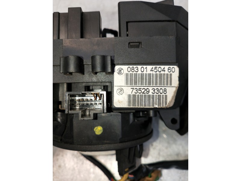 Recambio de mando luces para alfa romeo 147 (190) 2.0 16v cat referencia OEM IAM 08301450460 735293308 