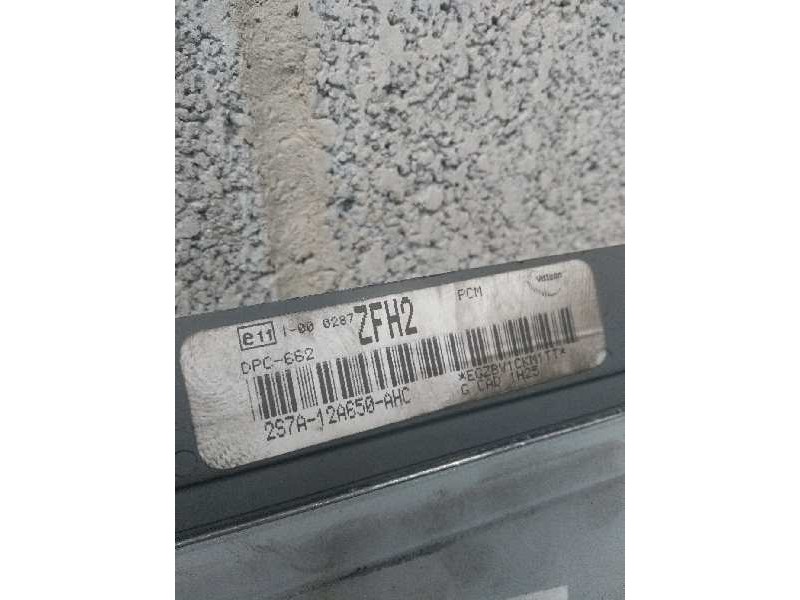 Recambio de centralita motor uce para ford mondeo berlina (ge) 2.0 tdci td cat referencia OEM IAM 2S7A12A650AHC ZFH2 