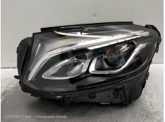 Recambio de faro izquierdo para mercedes clase glc (w253) glc 220 d 4matic referencia OEM IAM A2539065101 Q04ZGS0002 XENON/LED