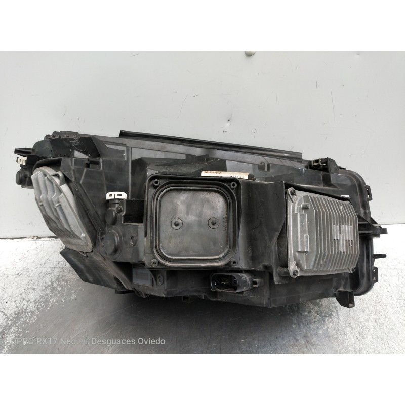 Recambio de faro izquierdo para mercedes clase glc (w253) glc 220 d 4matic referencia OEM IAM A2539065101 Q04ZGS0002 XENON/LED