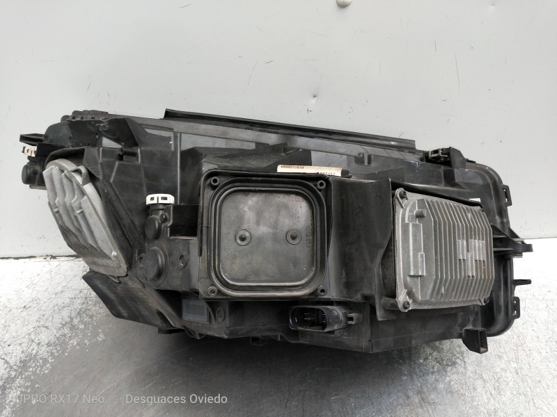 Recambio de faro izquierdo para mercedes clase glc (w253) glc 220 d 4matic referencia OEM IAM A2539065101 Q04ZGS0002 XENON/LED