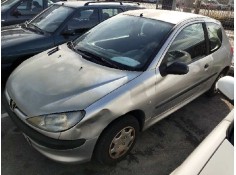 peugeot 206 berlina del año 2000
