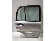 Recambio de puerta trasera derecha para suzuki grand vitara 5 puertas sq (ft) 2.0 turbodiesel cat referencia OEM IAM   