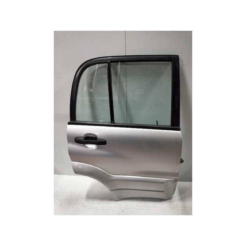 Recambio de puerta trasera derecha para suzuki grand vitara 5 puertas sq (ft) 2.0 turbodiesel cat referencia OEM IAM   