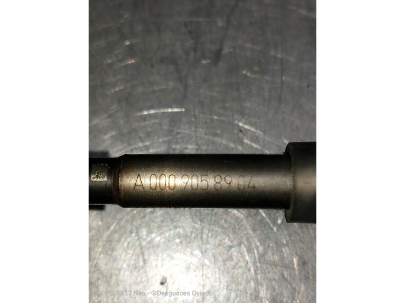 Recambio de sensor para mercedes clase glc (w253) glc 220 d 4matic referencia OEM IAM A0009058904  