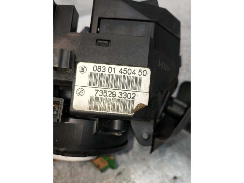 Recambio de mando luces para alfa romeo 147 (190) 1.6 16v cat referencia OEM IAM 08301450450 735293302 