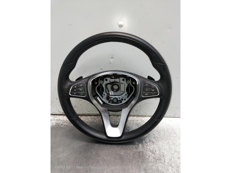 Recambio de volante para mercedes clase glc (w253) glc 220 d 4matic referencia OEM IAM A0004608711 00009E38 644670700A