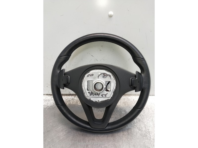 Recambio de volante para mercedes clase glc (w253) glc 220 d 4matic referencia OEM IAM A0004608711 00009E38 644670700A