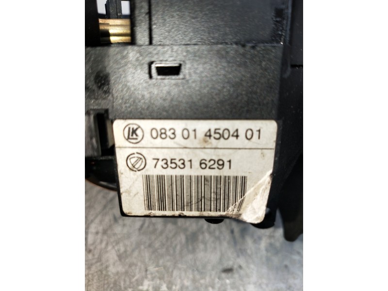Recambio de mando luces para alfa romeo 147 (190) 1.6 16v cat referencia OEM IAM 08301450401 735316291 