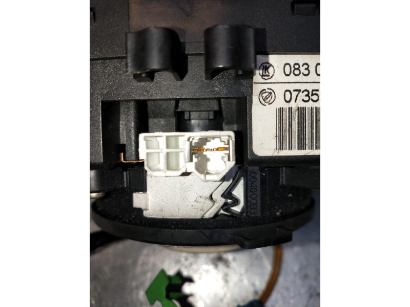Recambio de mando luces para alfa romeo 147 (190) 1.9 jtd impression referencia OEM IAM 08301450400 07353655060 
